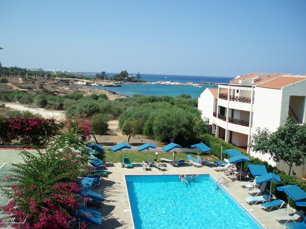 Harry'S Hotel Protaras Exterior photo