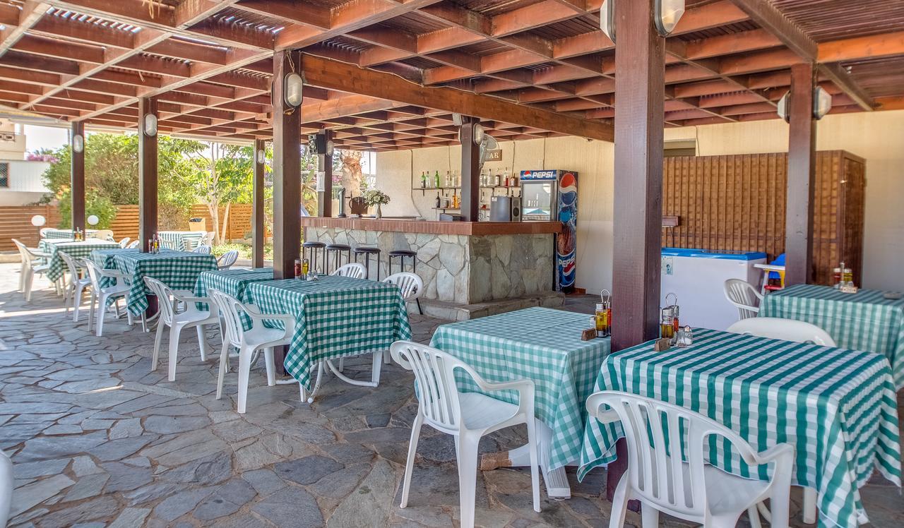 Harry'S Hotel Protaras Exterior photo